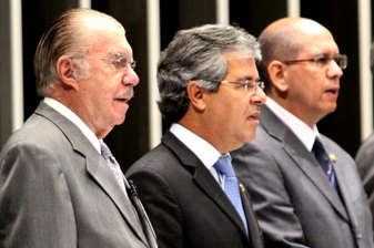 Senadores prestam homenagem ao Barão do Rio Branco