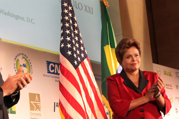 Dilma dedica último dia nos EUA ao Ciência sem Fronteiras