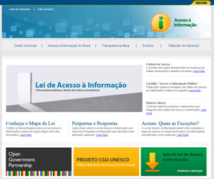 Acesso à Informação: Brasil inaugura novo paradigma na gestão pública