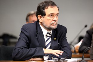 Senado não perde o foco da agenda positiva, afirma Pinheiro