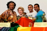 #HomofobiaNão: Marta Suplicy recebe apoio ao PLC 122