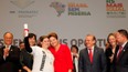 Dilma: a meta do Brasil é dobrar a renda per capita até 2022