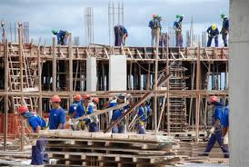 IBGE: crescimento vigoroso da indústria da construção entre 2007 e 2011