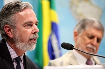 Patriota: Brasil quer regulamentar na ONU proteção à privacidade