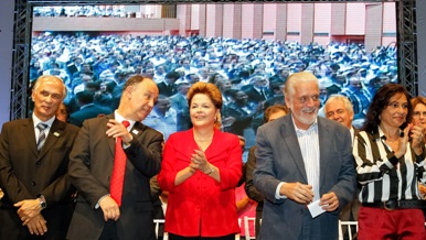 Dilma anunciará novidades do Minha Casa, Minha Vida