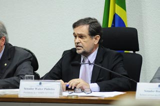 Pinheiro defende avanço da acessibilidade urbana
