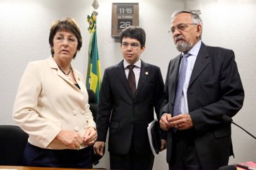 Ana Rita: O Bolsonaro é um Brasil que nós vamos virar a página