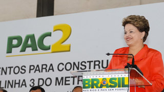 Sugestões de Dilma para o plebiscito chegam ao Congresso hoje