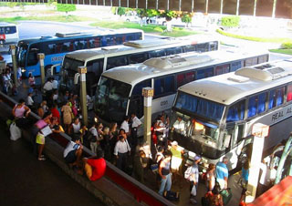MP amplia desoneração do transporte público interestadual