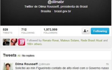Dilma quer solução para brasileira presa na Rússia