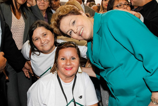 Dilma regulamenta aposentadoria especial para trabalhador com deficiência