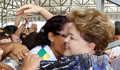 Dilma quer a educação como marca de seu governo