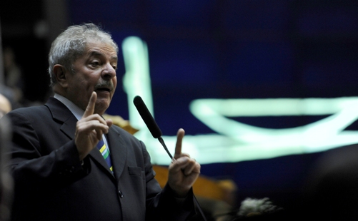 Lula:reforma política deve restaurar vitalidade do Congresso