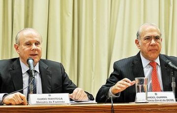 Guido Mantega: Brasil tem comportamento fiscal inquestionável