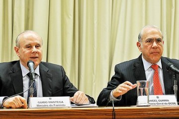 Guido Mantega: Brasil tem comportamento fiscal inquestionável