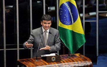 Wellington comemora crescimento do PIB do Piauí