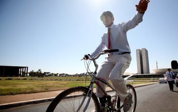 Incentivo ao uso de bicicletas ganha projeto no Senado