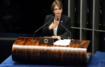 Ângela Portela pede aprovação do Marco Civil da Internet