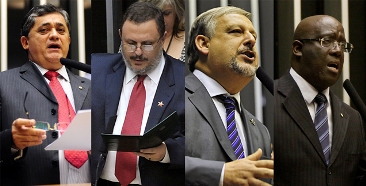 Deputados petistas representam contra procurador De Grandis