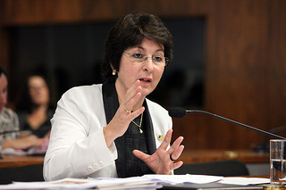 Maioridade Penal: é preciso aprimorar o ECA, diz senadora Ana Rita