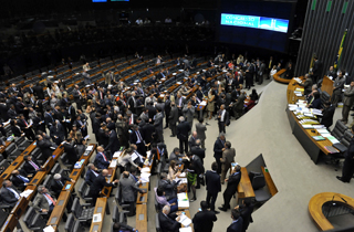 Congresso aprova LDO para 2014 com regras de Orçamento impositivo
