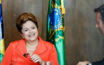 Pesquisa mostra vitória de Dilma no primeiro turno