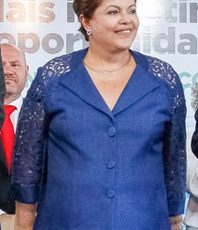 Dilma comemora outro sucesso: leilão de concessão da BR-163