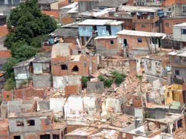Favelas: 60% dos moradores acham que a comunidade melhorou