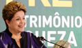 Dilma: Estamos estabelecendo as bases de um país mais justo e menos desigual