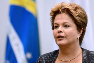 Nota de pesar da presidenta Dilma Rousseff pelo falecimento de Nelson Mandela