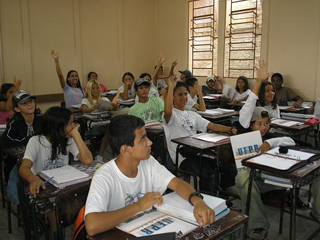 OCDE: Brasil tem melhoras significativas na educação