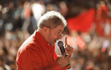 Projeto de Lula contra corrupção vai à sanção