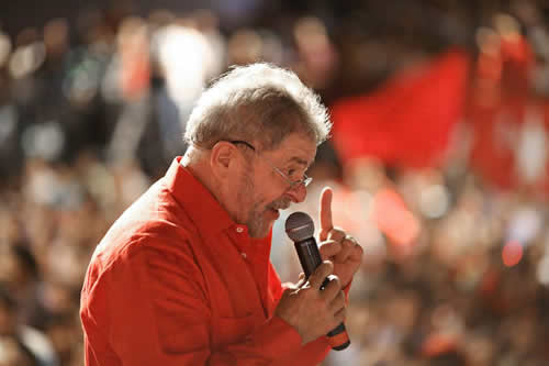 Na Argentina, Lula recebe mais um Honoris Causa