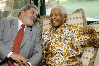 Lula: “O mundo perdeu uma das figuras mais extraordinárias que conheci”