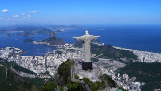 Copa e Olimpíadas ajudam no crescimento do turismo no Brasil