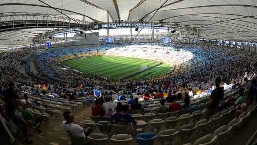 Copa das Confederações rendeu R$ 9,7 bilhões ao PIB brasileiro
