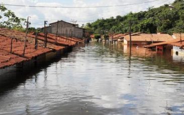Pesquisa do IBGE mostra dados sobre ocorrência de desastres nos municípios