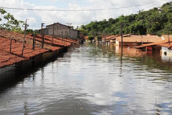Pesquisa do IBGE mostra dados sobre ocorrência de desastres nos municípios