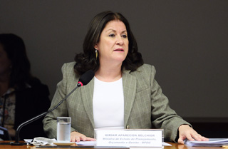 Miriam Belchior: Brasil tem solidez econômica e oportunidades de investimentos