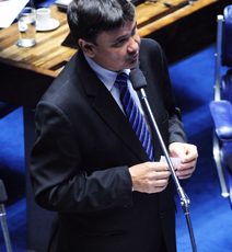 Senado aprova auxílio emergencial para agricultores atingidos pela seca