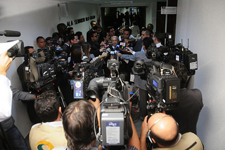 CPI da Petrobras no Senado não vai acabar, garante Pimentel