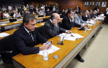 CPMI da Petrobras: oposição tenta, mas espetáculo não decola