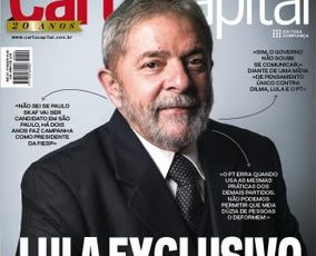 Lula, em entrevista: A esperança pode vencer o ódio