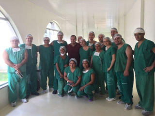 Viana saúda realização do 2º transplante de fígado no Acre