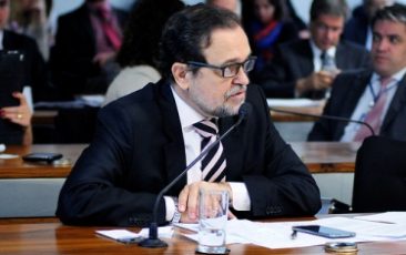 Lei das Antenas volta ao Senado e Walter Pinheiro é escolhido relator