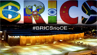 Cúpula do Brics se encontra no Ceará para debater crescimento inclusivo