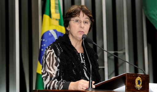 Ana Rita saúda obras do governo federal no Espírito Santo