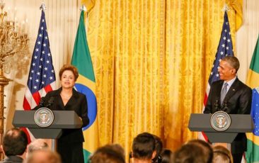 Dilma e Obama 1