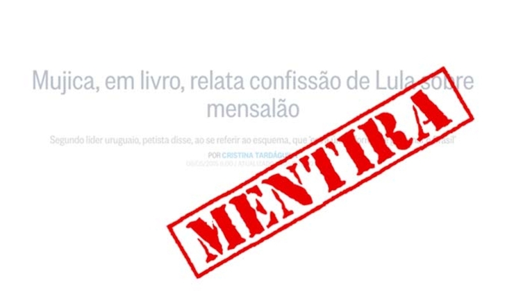 Instituto Lula lembra cinco maiores mentiras do Globo contra Lula em 2015