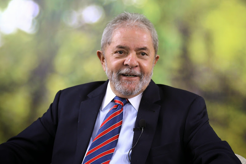 Lula oferece queixa-crime contra Caiado no STF por injúria, calúnia e difamação